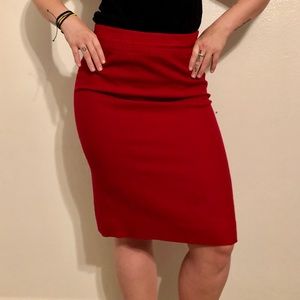 White House Black Market pencil skirt